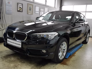 BMW 116 Gebrauchtwagen Kaufen