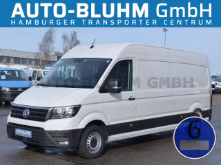 Volkswagen Crafter Used vehicle for sale