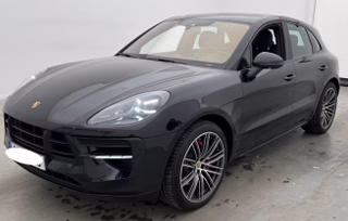 Porsche Macan Gebrauchtwagen Kaufen