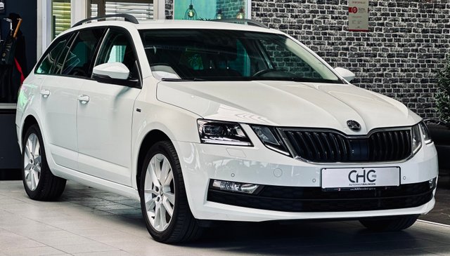 Skoda Octavia Combi DSG LED|KESSY|SHZ|TEMP.|PDC|MFL| Gebrauchtwagen Kaufen | EZ 11/2018 | Preis 17.990 €
