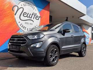 Ford EcoSport Gebrauchtwagen Kaufen