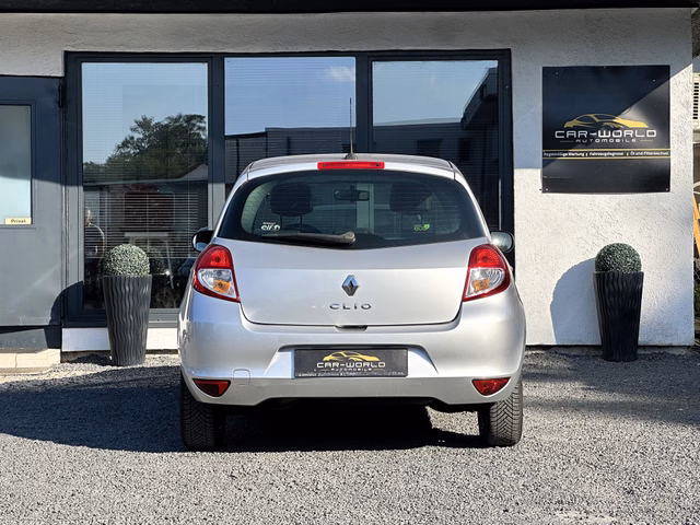 Renault Clio III Xenon/Klima/Scheckheftgepflegt - foto 3