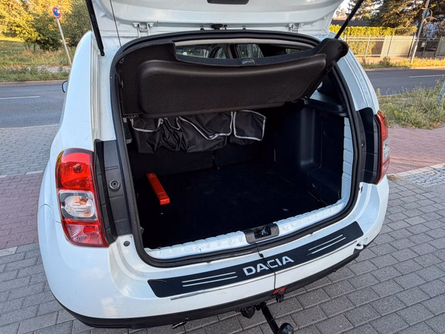 Dacia Duster I Ice 4x2 1.6*Klima*AHK*Kamera*Alu* - foto 9