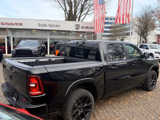 Dodge RAM Laramie Night Premium Rambox + teilbare Heckklappe + 3 Jahre Garantie - foto 6