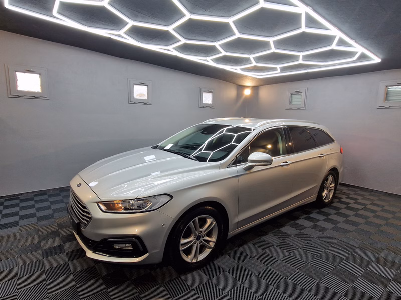 Ford Mondeo Turnier  2.0 TITANIUM|NAVI|ANHÄNGERKUPPLUNG