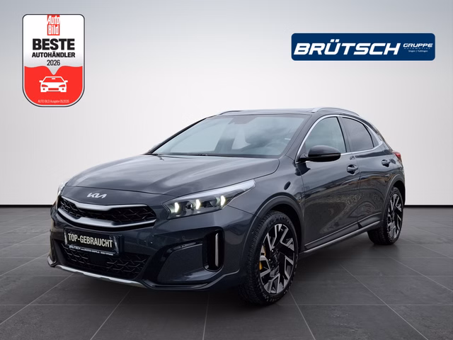 Kia XCeed 1.5 T-GDI Platinum Edition AUTOMATIK / AHK / PANORAMA - bilder 1