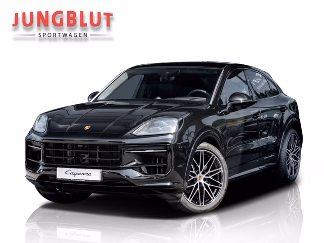 Porsche Cayenne Coupe, Standheizung,Matrix,AHK Used vehicle for sale | First registration 08/2024