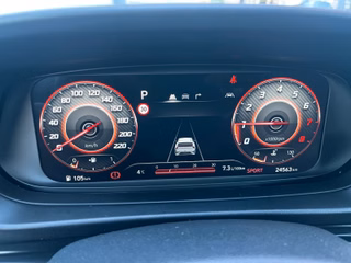 Hyundai BAYON FL Trend Automatik Navi LED Allwetter - bilder 11