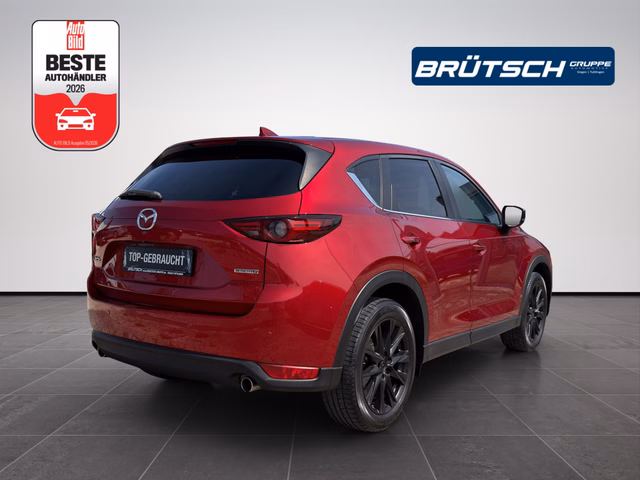 Mazda CX-5 Edition 100 2WD 2.0 KLIMA / LEDER / NAVI / LED / E-SITZE - foto 4