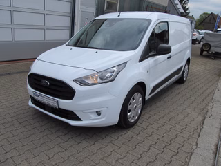 Ford Transit Connect Kasten lang L2 210 Trend Klima AHK RFK PPS Hi - foto 1