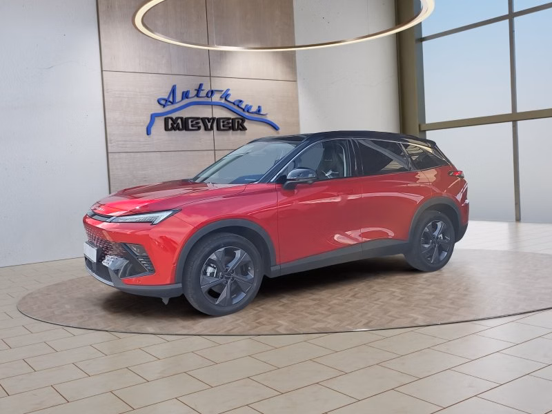 BAIC Baic Beijing X55 Luxury 19*Alu/Pano/Leder/el.Klappe   **