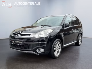 Citroën C-Crosser Gebrauchtwagen Kaufen