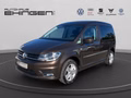 Daumennagel 1 - Volkswagen Caddy Life Kombi 2.0 TDI PDC+SH+Kamera