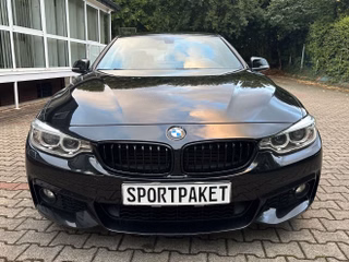 BMW 420i Coupé M-Sport/Automatik/HUD/VOLLLEDER - foto 3