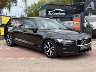 Volvo V60 Kombi R Design D4*Aut.*LED*H&K*Kamera*Leder*