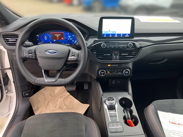 Ford Kuga Plug-In Hybrid ST-Line X 2.5 PHEV 225PS Systemleistung, Automatik, AHK,LED, ACC uvm - foto 9
