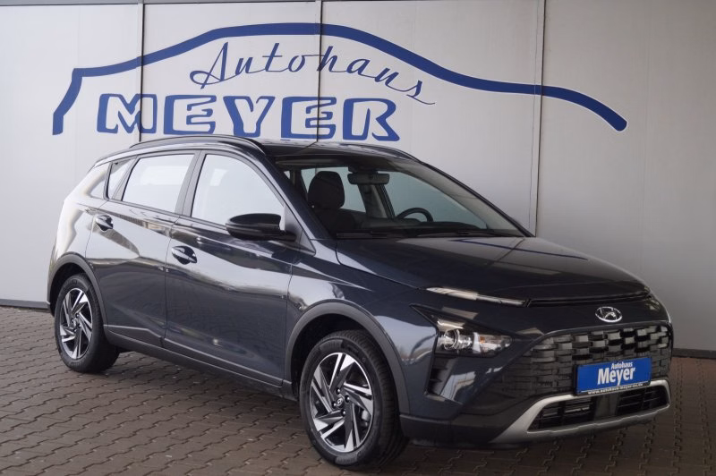 Hyundai BAYON 1.0 T-GDI 16*Alu/Winterp/Kamera/Pdc  **