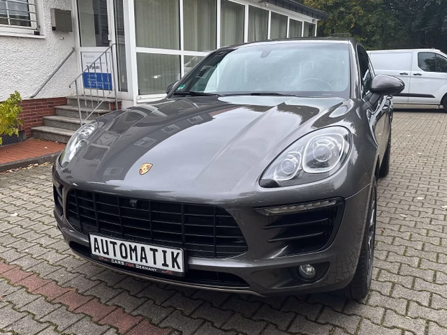 Porsche Macan S Carbon/Panorama/Kamera Gebrauchtwagen Kaufen | EZ 01/2015 | Preis 26.900 €