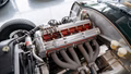 Daumennagel 32 - Jaguar  XK 120 C Type HERITAGE REPLIKA