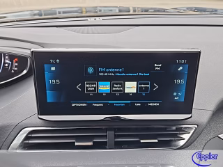 Peugeot 3008 Allure Pack   130 EAT8 AHK Navi ACC Kamera - foto 4