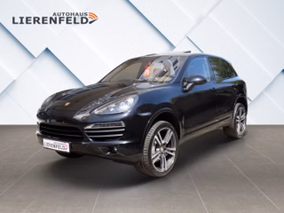 Porsche Cayenne Авто с пробегом купить