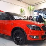 Veranstaltungen | Skoda Neueröffnung am 19.05.13
