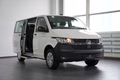 Daumennagel 5 - Volkswagen T6.1 Transporter Kombi AUFFAHRRAMPE 9-SITZER