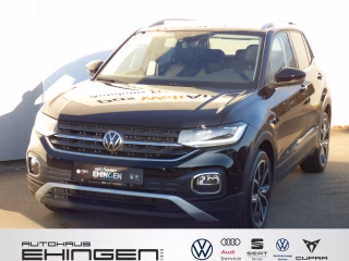 Volkswagen T-Cross Jahreswagen Kaufen
