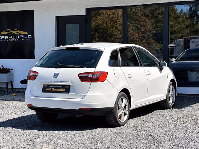 SEAT Ibiza ST Style 1.HD/Pano/Garantie - bilder 4