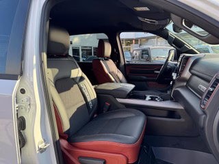 Dodge RAM 1500 3.0 I6 REBEL Crew Cab +3 Jahre Garantie - foto 19