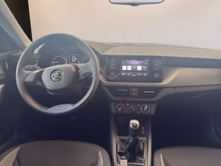Skoda Kamiq Active LED CarPlay Sitzhzg. Klima - photo 1