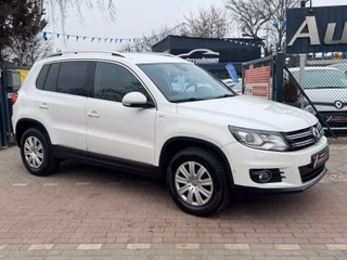 Volkswagen Tiguan 2.0TDI Life BMT*Xen*Temp*Kam*AHK*Webasto