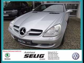 Mercedes-Benz SLK 350 Gebrauchtwagen Kaufen