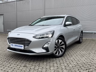 Ford Focus Gebrauchtwagen Kaufen