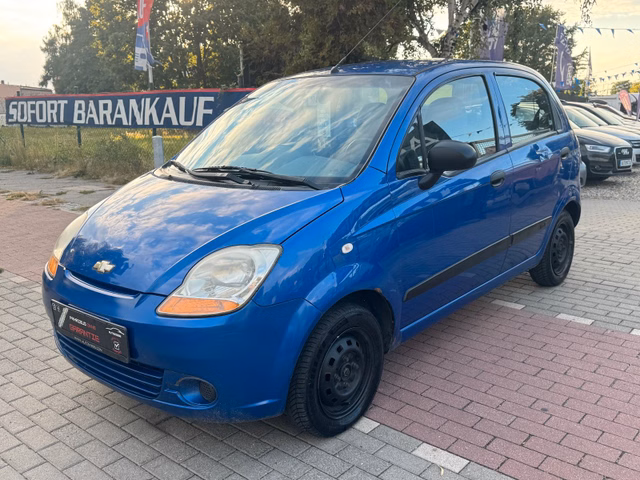 Chevrolet Matiz S 0.8*Carplay*E-Paket*Bluetooth*KEIN TÜV - foto 9