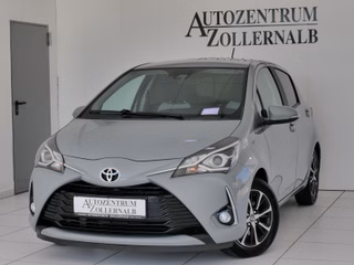 Toyota Yaris Gebrauchtwagen Kaufen