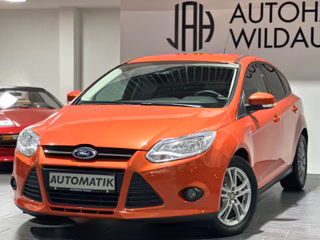 Ford Focus Gebrauchtwagen Kaufen
