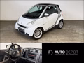 Daumennagel 1 - smart fortwo cabrio MHD KLIMA SHZ