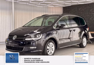Volkswagen Sharan Gebrauchtwagen Kaufen