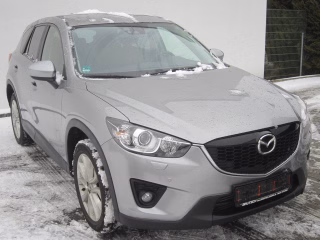Mazda CX-5 Gebrauchtwagen Kaufen