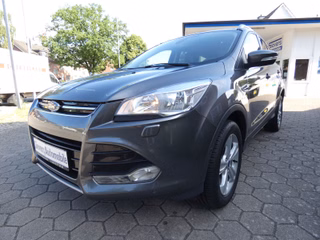 Ford Kuga Gebrauchtwagen Kaufen
