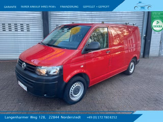 Volkswagen T5 Transporter Kasten-Kombi Kasten