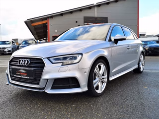 Audi A3 Sportback S-Line 35 TDI|VIRTUEL|MMI|PANO|LED| Gebrauchtwagen Kaufen | EZ 02/2019 | Preis 26.990 €
