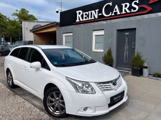 Toyota Avensis Gebrauchtwagen Kaufen