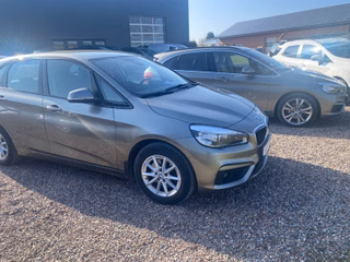 BMW 218 Active Tourer Automatik+ LED+ AHK