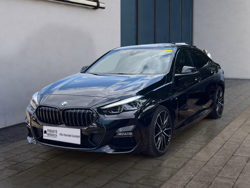 BMW 218i Gran Coupe M Sport HEADUP/PANO/MMRY/ACC/H&K
