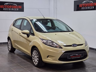 Ford Fiesta Gebrauchtwagen Kaufen