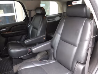 Cadillac Escalade GMT900 6.2 V8 Sport Luxury - bilder 11