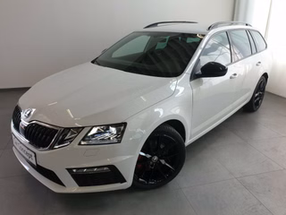 Skoda Octavia Gebrauchtwagen Kaufen