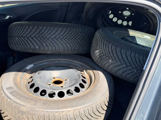 Opel Corsa E ecoflex / Garantie / 8 X Bereift / - bilder 10